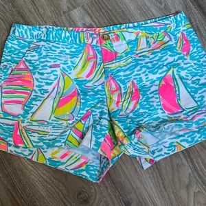 Lilly Pulitzer shorts